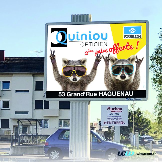Quiniou - Affiche
