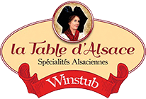 La table d'Alsace