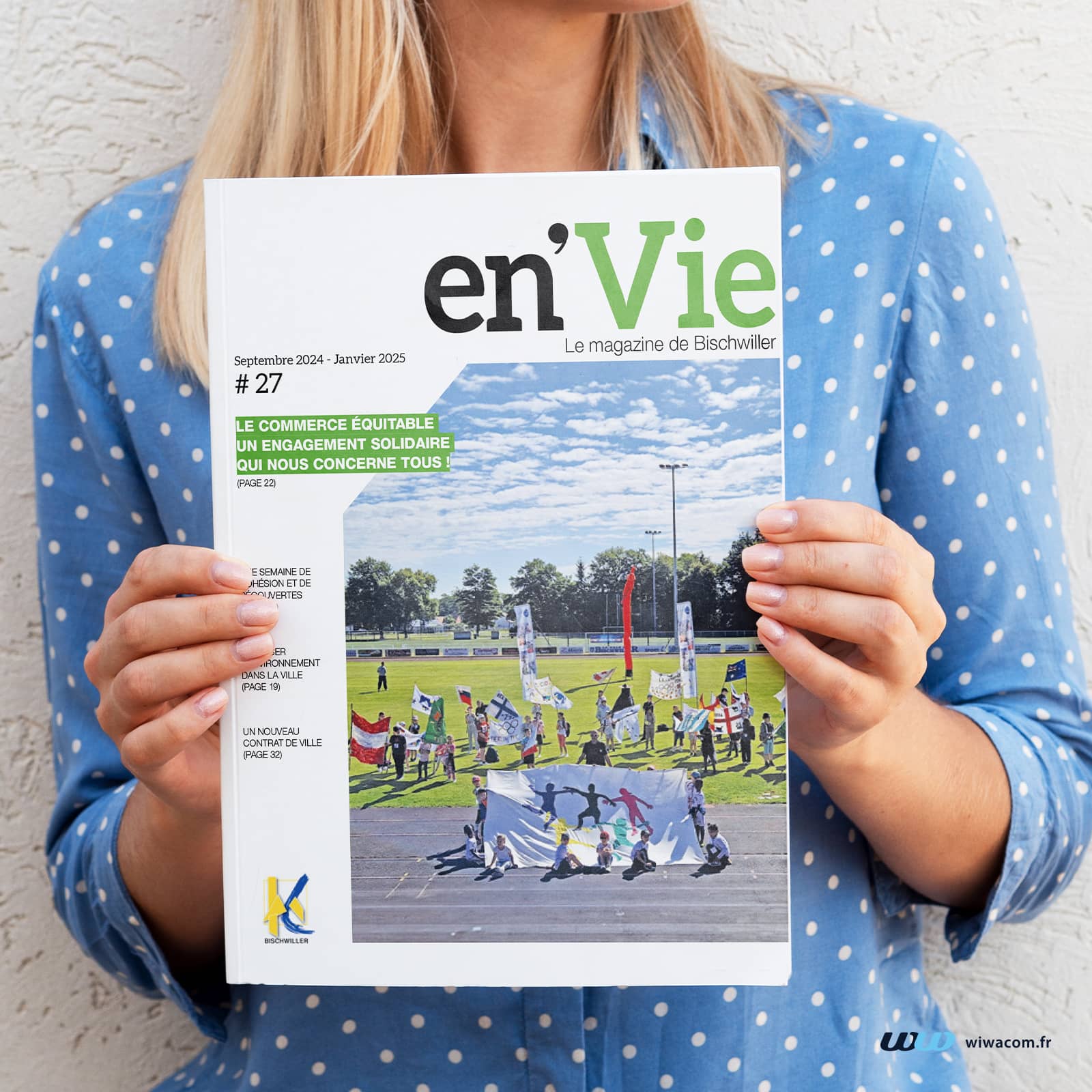 Magazine en'Vie Bischwiller